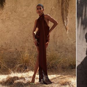 Serafia Dress, Brand New/Tags On, Size Small